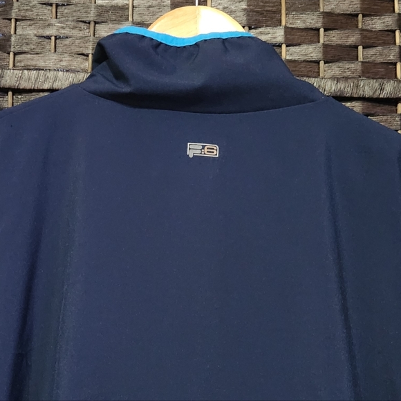 🌟2//40🌟 Fila track jacket - Picture 3 of 11